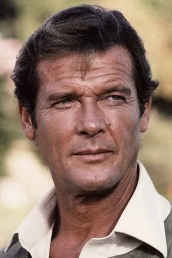 Roger Moore Actor photo