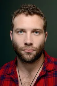 Jai Courtney as Class President in War Machine
