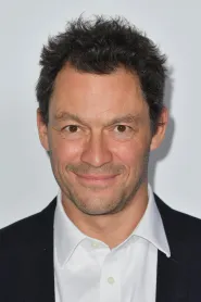 Dominic West as Ambrose in Johnny English Reborn