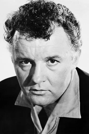 Rod Steiger - Acting Profile Photo