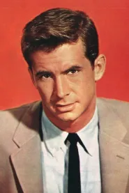 Anthony Perkins as Josh Birdwell in Friendly Persuasion