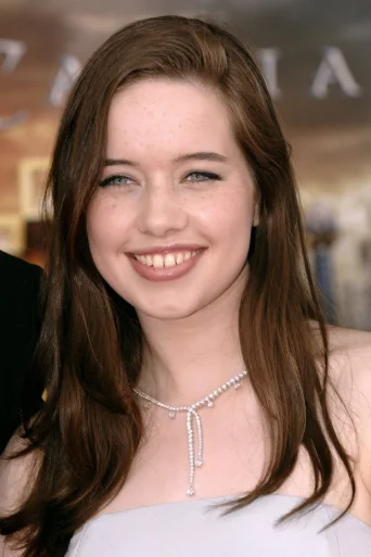 Anna Popplewell - Acting Profile Photo