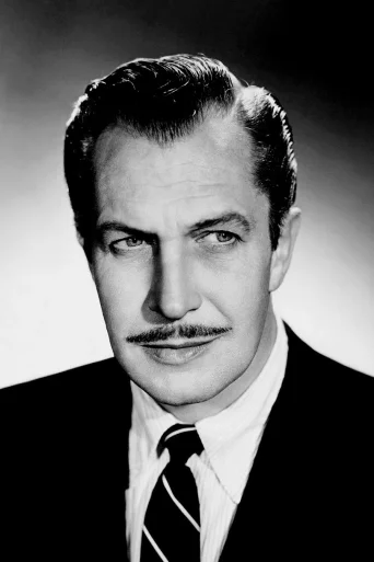 Vincent Price - Acting Profile Photo