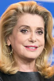 Catherine Deneuve as Marjane's Mother (voice) in Persepolis