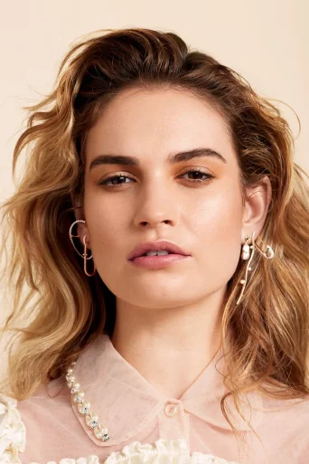 Lily James - Acting Profile Photo