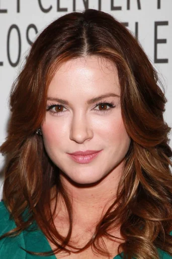 Danneel Ackles Actriță photo
