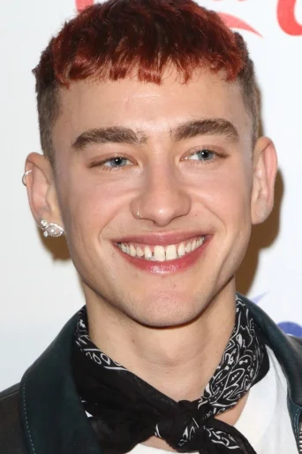 Olly Alexander Actor photo