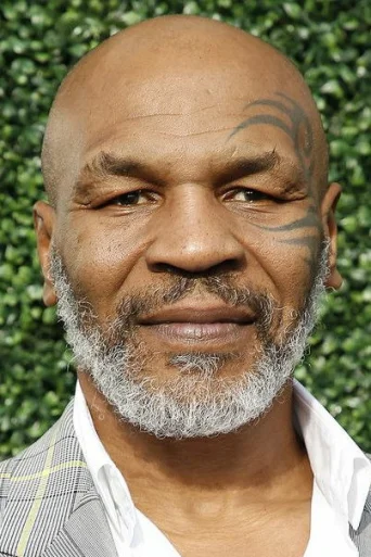 Mike Tyson - Acting Profile Photo