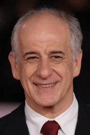 Toni Servillo as Franco in Gomora