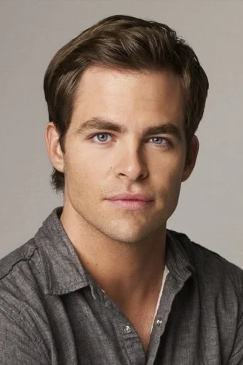 Chris Pine - Acting Profile Photo