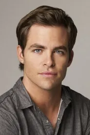 Chris Pine as Cadet James T. Kirk in Star Trek