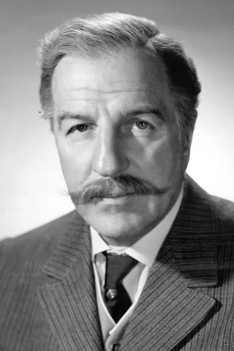 Louis Calhern - Acting Profile Photo