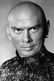 Yul Brynner as Rameses in The Ten Commandments