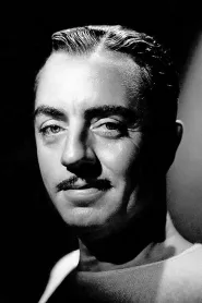 William Powell as Nick Charles in The Thin Man