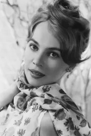 Leslie Caron as Fanny in Fanny