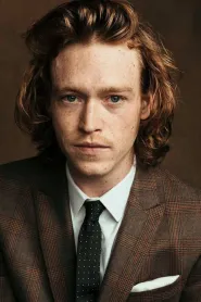 Caleb Landry Jones as JB in Barry Seal: Trafic în stil American