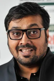 Anurag Kashyap as Selvam in Maharaja