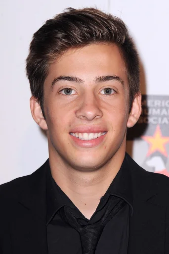 Jimmy Bennett Actor photo