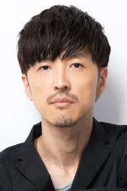 Takahiro Sakurai as Giyu Tomioka (voice) in Demon Slayer: Kimetsu no Yaiba Infinity Castle