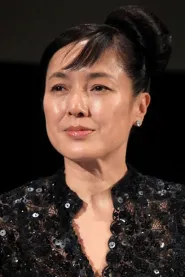 Kaori Momoi as Otsuyanokata in Kagemusha