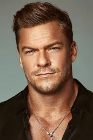 Alan Ritchson - Actor