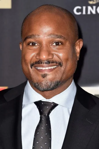 Seth Gilliam Actor photo
