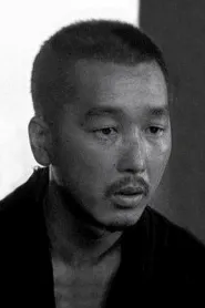 Minoru Chiaki as Heihachi Hayashida in Seven Samurai