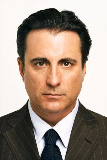 Andy Garcia - Acting Profile Photo