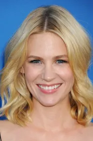 January Jones as Elizabeth Harris in Necunoscutul