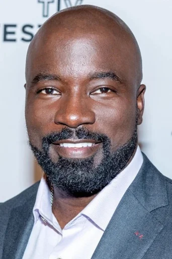 Mike Colter Actor photo