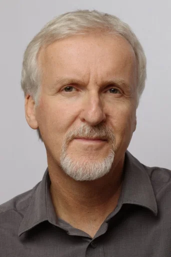 James Cameron - Directing Profile Photo