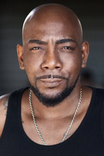 Laurence Mason Actor photo