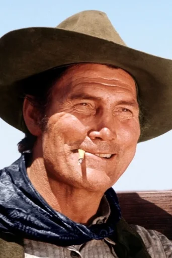 Jack Palance - Acting Profile Photo