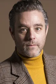 Andy Nyman as Nuts (voice) in A Shaun the Sheep Movie: Farmageddon
