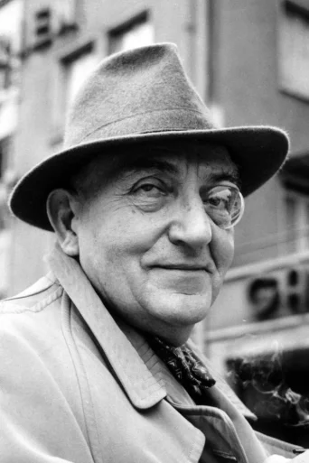 Fritz Lang - Directing Profile Photo