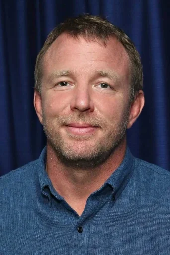 Guy Ritchie - Directing Profile Photo