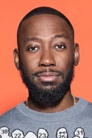Lamorne Morris as Mikey Jameson in The Christmas Chronicles