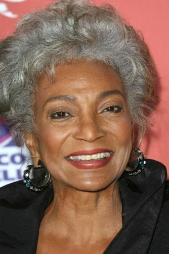 Nichelle Nichols Actress photo