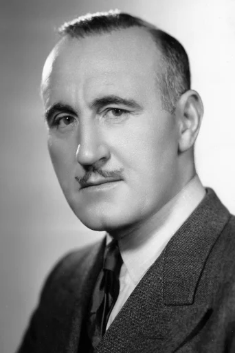 Donald Crisp - Actor Profile Photo