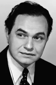 Edward G. Robinson as Dathan in The Ten Commandments