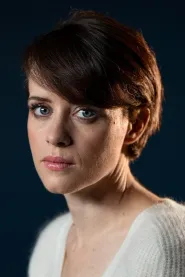 Claire Foy as Janet Shearon in Primul om pe Lună
