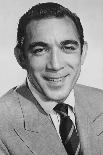 Anthony Quinn - Acting Profile Photo