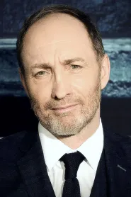 Michael McElhatton as Jafet Lindeberg in Togo