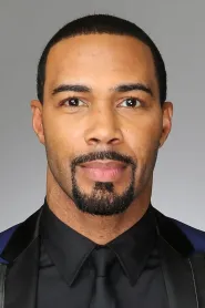 Omari Hardwick as Kutcher in Executantul