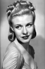 Ginger Rogers as Jean Maitland in Pensiunea artistelor