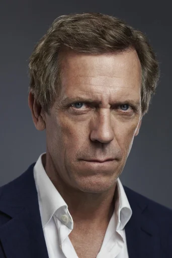 Hugh Laurie - Actor Profile Photo