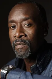 Don Cheadle as Montel Gordon in Traffic