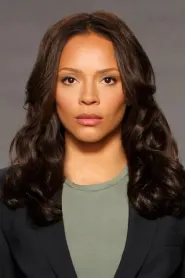Carmen Ejogo as Coretta Scott King in Selma