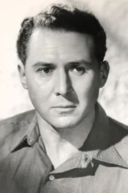 Anthony Quayle as Maj. Roy Franklin in The Guns of Navarone