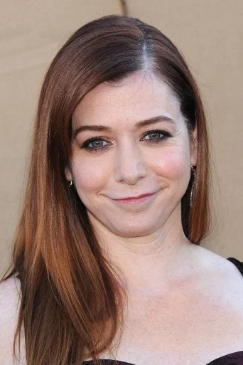 Alyson Hannigan - Acting Profile Photo